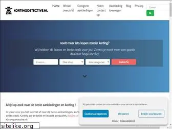kortingdetective.nl