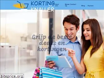 kortingknaller.be