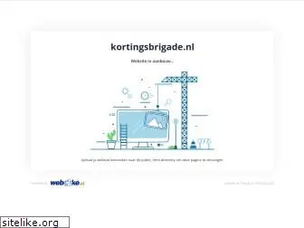 kortingsbrigade.nl