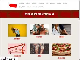 kortingscodericomoda.nl