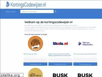 kortingscodewijzer.nl