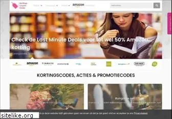 kortingscouponcodes.nl