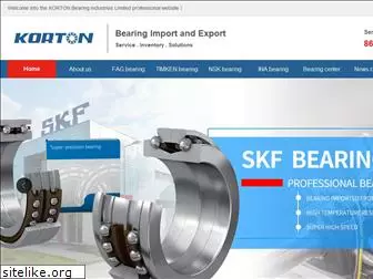 korton-bearing.com