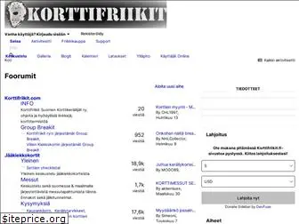 korttifriikit.fi