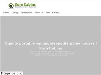 korucabins.co.nz