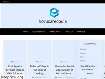 korucaredoula.com