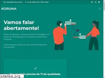 koruma.com.br