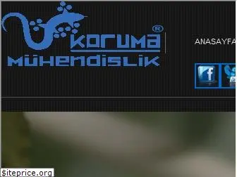 korumamuhendislik.com.tr