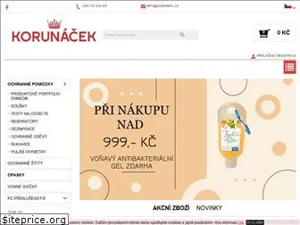 korunacek.cz