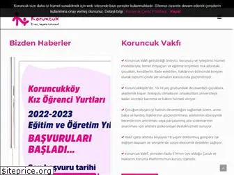 koruncuk.org
