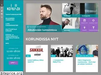 korundi.fi