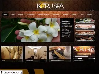 koruspa.cz