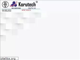 korutechindia.com