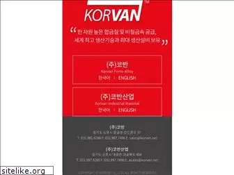 korvan.net