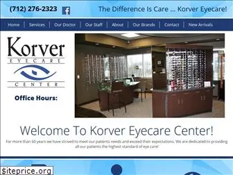 korvereyecare.com