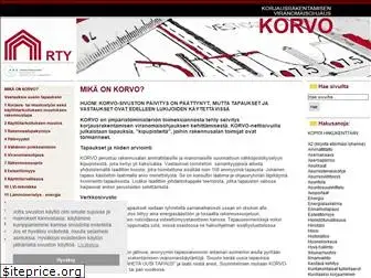 korvo.fi