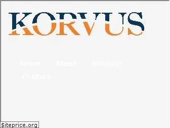 korvusgroup.com