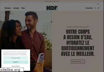 korwater.fr