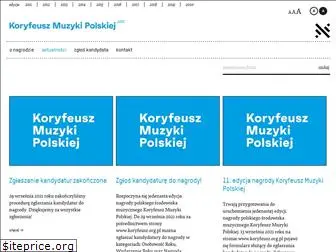 koryfeusz.org.pl