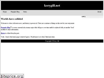 korygill.net