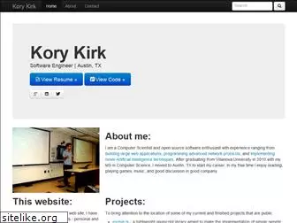 korykirk.com