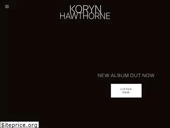 korynhawthorne.com