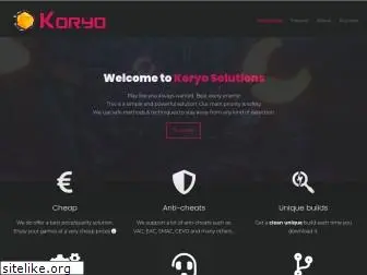 koryo.io