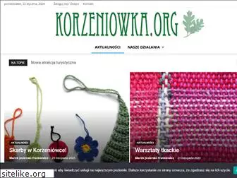 korzeniowka.org