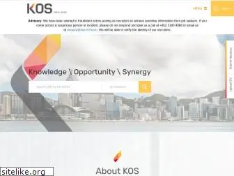 kos-intl.com
