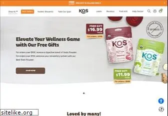 kos.com