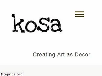 kosa-artgroup.co.uk