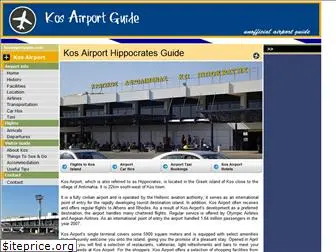 kosairportguide.com