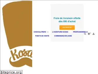 kosakchocolat.com