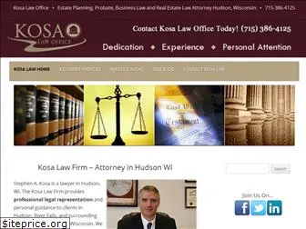 kosalawoffice.com