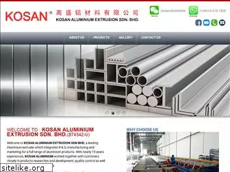 kosanaluminium.com.my