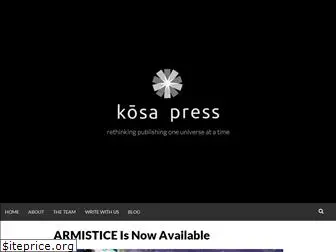 kosapress.com