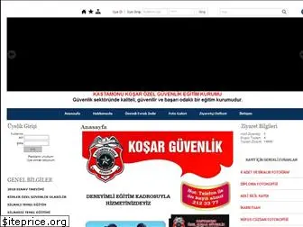 kosarguvenlik.com