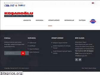 kosaroglu.com