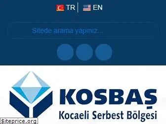 kosbas.com.tr