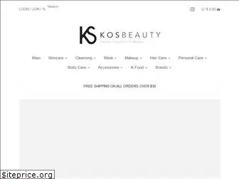 kosbeauty.com