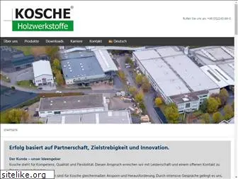 kosche.de