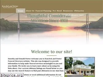 koschekandporterfuneralhome.com