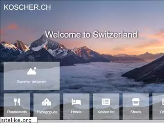 koscher.ch