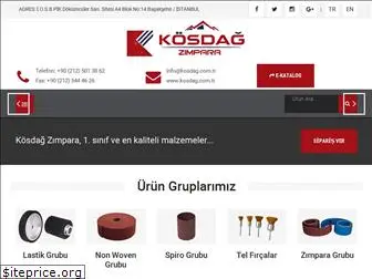 kosdag.com.tr
