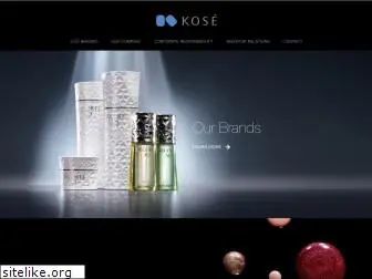 kose-usa.com