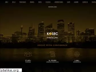 kosec.com.au