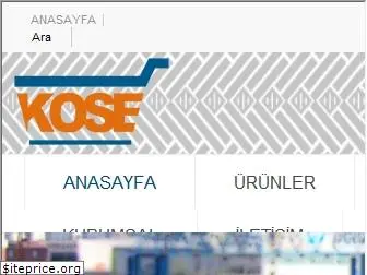 kosedamper.com