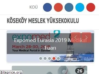 kosekoy.kocaeli.edu.tr