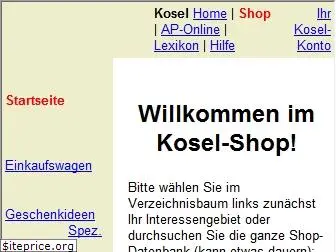 kosel.com