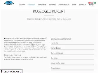 koseoglukukurt.com.tr